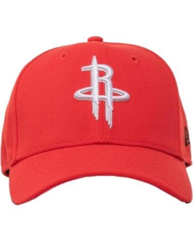 CAPPELLINO NEW ERA NBA THE LEAGUE HOUSTON ROCKETS OTC ROSSO ROJO