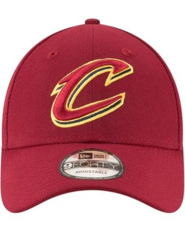 BONÉ NEW ERA THE LEAGUE CLEVELAND CAVALIERS OTC GRENÁ GRANATE