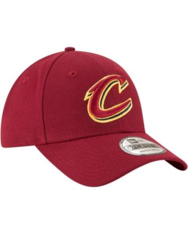 BONÉ NEW ERA THE LEAGUE CLEVELAND CAVALIERS OTC GRENÁ GRANATE