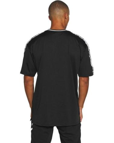 T-SHIRT OVERSIZE NERA NEW ERA RAIDERS NFL TAPING LASRAI NEGRO