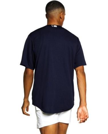 NIKE MAILLOT BASEBALL MLB NEW YORK YANKEES BLEU MARINE MARINO