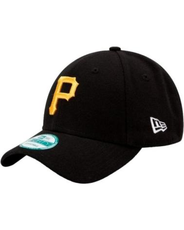 CAPPELLINO NEW ERA THE LEAGUE PITTSBURGH PIRATES NERO NEGRO