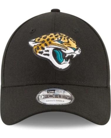 CAPPELLINO NEW ERA THE LEAGUE JACKSONVILLE JAGUARS JACJAG NERO NEGRO