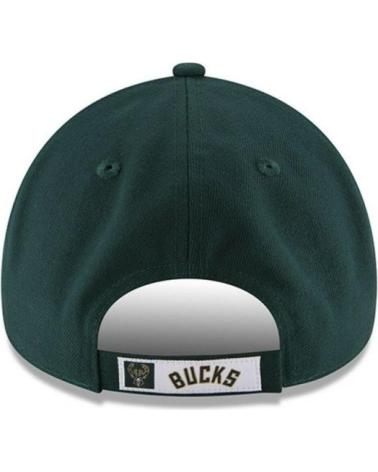 CAPPELLINO NEW ERA BUCKS THE LEAGUE MILBUC OTC VERDE VERDE