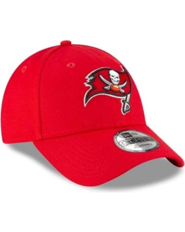 NEW ERA TAMPA BAY BUCCANEERS THE LEAGUE TAMBUC RED CAP FOR MEN ROJO