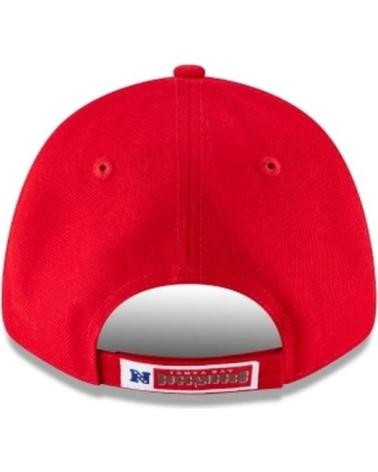 NEW ERA TAMPA BAY BUCCANEERS THE LEAGUE TAMBUC RED CAP FOR MEN ROJO