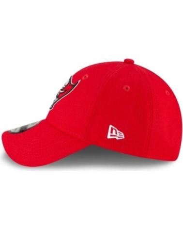 NEW ERA TAMPA BAY BUCCANEERS THE LEAGUE TAMBUC RED CAP FOR MEN ROJO