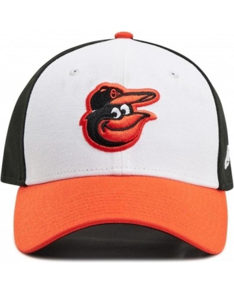 NEW ERA THE LEAGUE BALTIMORE ORIOLES - MEHRFARBIGE SPORTKAPPE NEGRO