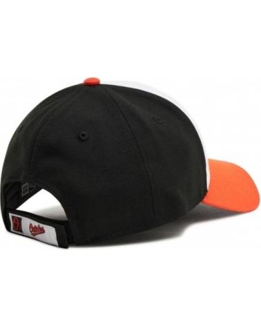 NEW ERA THE LEAGUE BALTIMORE ORIOLES - MEHRFARBIGE SPORTKAPPE NEGRO