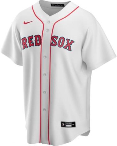MAILLOT NIKE RED SOX MLB BLANC BLANCO