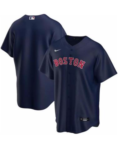 NIKE MLB BOSTON RED SOX TRIKOT MARINEBLAU MARINO