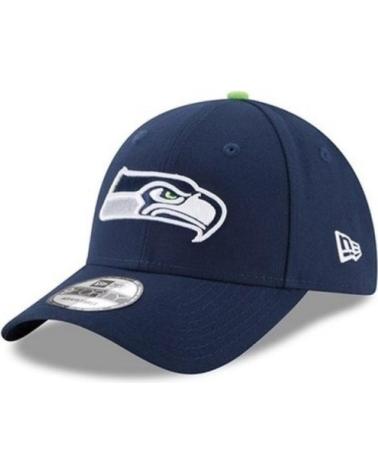 CAPPELLINO NEW ERA THE LEAGUE SEATTLE SEAHAWKS BLU MARINO MARINO