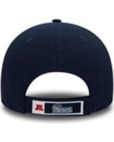 NEW ERA THE LEAGUE SEATTLE SEAHAWKS NAVY BLUE CAP MARINO