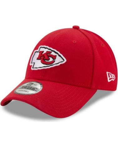CAPPELLINO NEW ERA THE LEAGUE KANSAS CITY CHIEFS ROSSO ROJO
