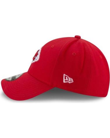 CAPPELLINO NEW ERA THE LEAGUE KANSAS CITY CHIEFS ROSSO ROJO