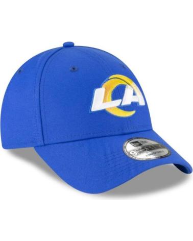 BONÉ NEW ERA RAMS THE LEAGUE LOSRAM 2020 OTC AZUL ROYAL PARA CRIANÇAS ROYAL