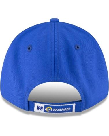 BONÉ NEW ERA RAMS THE LEAGUE LOSRAM 2020 OTC AZUL ROYAL PARA CRIANÇAS ROYAL