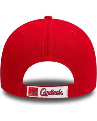 NEW ERA THE LEAGUE ST. LOUIS CARDINALS RED CAP ROJO