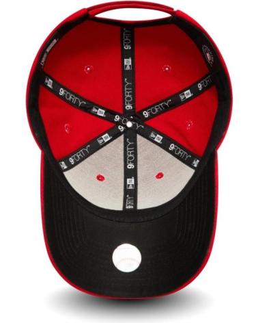 NEW ERA THE LEAGUE ST. LOUIS CARDINALS RED CAP ROJO