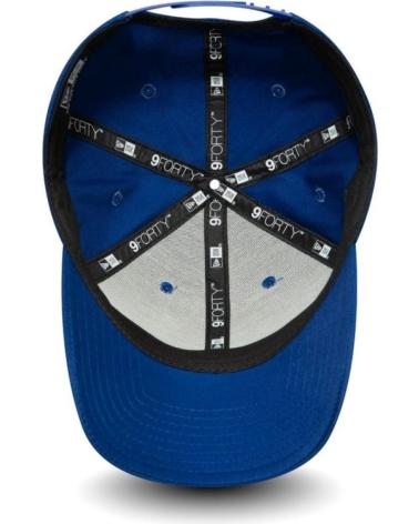 BONÉ NEW ERA CHELSEA FC TEAM 940 AZUL ROYAL ROYAL