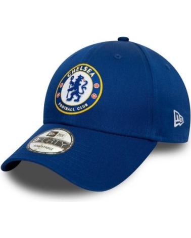 BONÉ NEW ERA CHELSEA FC TEAM 940 AZUL ROYAL ROYAL