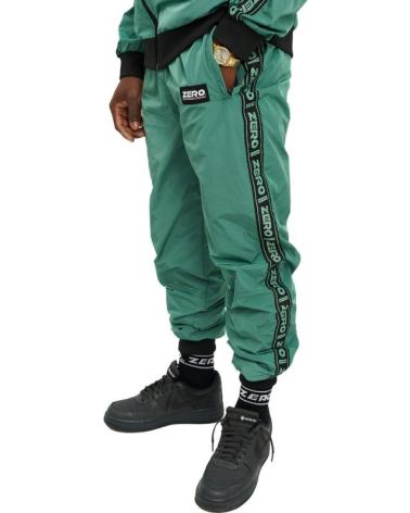 AREA ZERO RETRO TRACKPANT HOSE GRÜN VERDE