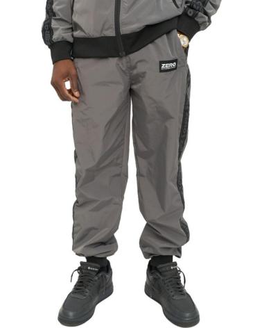 AREA ZERO RETRO TRACKPANT TRAININGSHOSE DUNKELGRAU MARENGO
