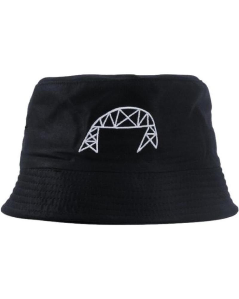CLAN TR1 LA BOCA BLACK BUCKET HAT NEGRO