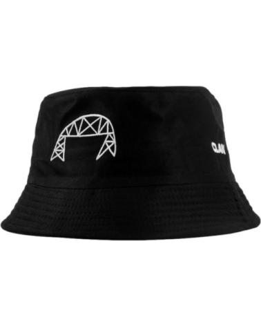 CLAN TR1 LA BOCA BLACK BUCKET HAT NEGRO