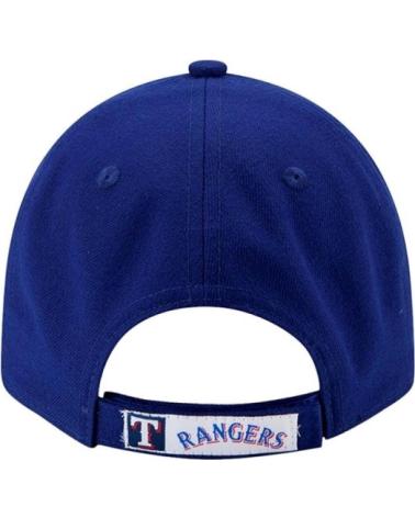 NEW ERA THE LEAGUE TEXAS RANGERS ROYAL BLUE CAP ROYAL