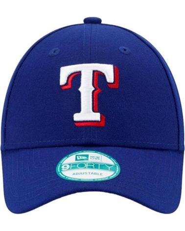 NEW ERA THE LEAGUE TEXAS RANGERS ROYAL BLUE CAP ROYAL