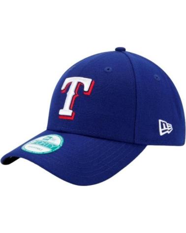 NEW ERA THE LEAGUE TEXAS RANGERS ROYAL BLUE CAP ROYAL