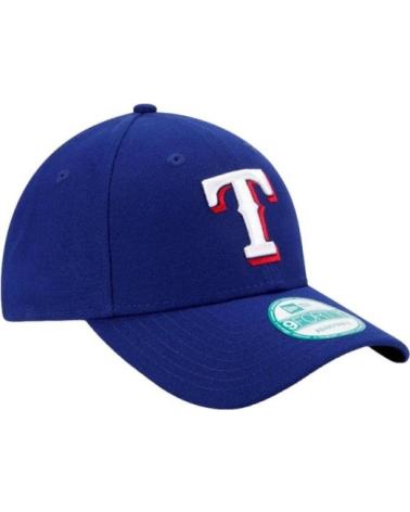 NEW ERA THE LEAGUE TEXAS RANGERS ROYAL BLUE CAP ROYAL