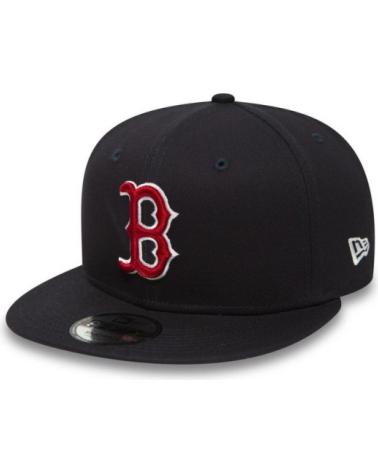 GORRA NEW ERA BOSTON RED SOX MLB 9FIFTY NEGRA MARINO
