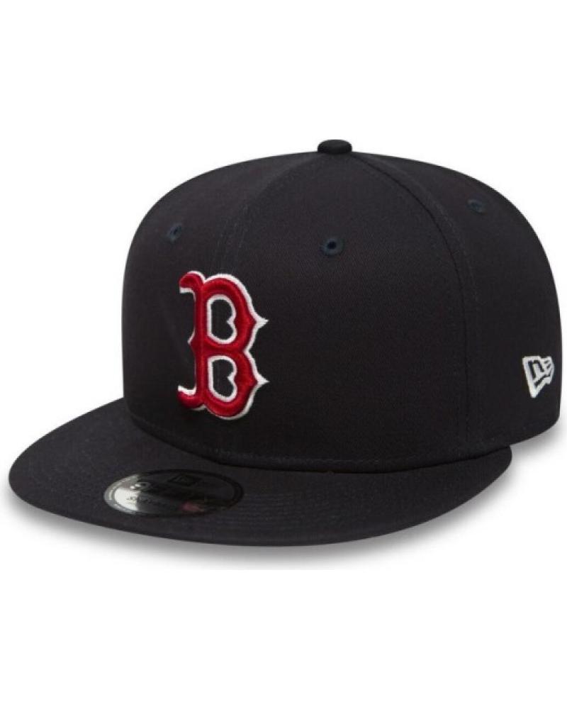 GORRA NEW ERA BOSTON RED SOX MLB 9FIFTY NEGRA MARINO