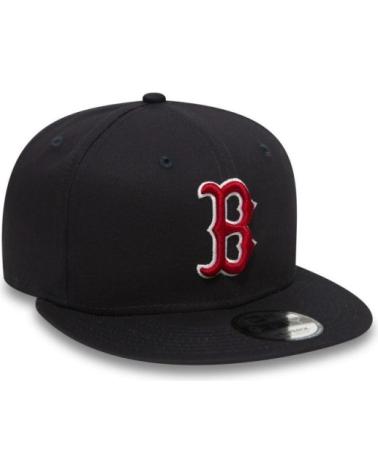 GORRA NEW ERA BOSTON RED SOX MLB 9FIFTY NEGRA MARINO