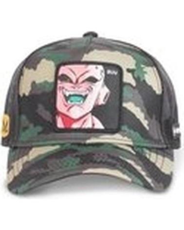 CAPPELLINO TRUCKER CAPSLAB FREEZER FREC CAMOUFLAGE VERDOSO