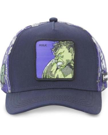 CAPPELLINO TRUCKER CAPSLAB HULK HUL2 BLU MARINO MARINO