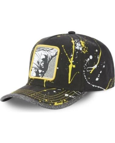 CAPPELLINO TRUCKER CAPSLAB BATMAN TAG NERO NEGRO