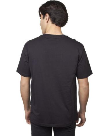 T-SHIRT CHAMPION BIG LOGO LEGACY TEE NOIR NEGRO