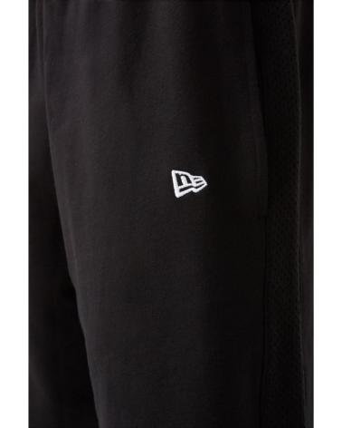 NEW ERA BULLS NBA TEAM LOGO SHORTS SCHWARZ NEGRO