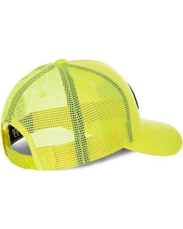 CAPPELLINO TRUCKER VON DUTCH FRESH05 GIALLO FLUO AMARILLO