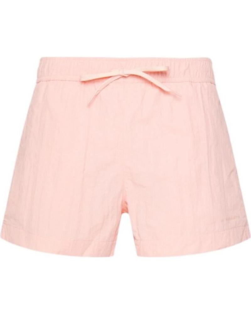 CALÇÃO DE BANHO CHAMPION SMALL LOGO LEGACY BEACHSHORT ROSA ROSA