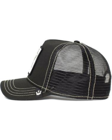 CAPPELLINO TRUCKER GOORIN BROS THE QUEEN BEE NERO NEGRO