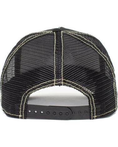 CAPPELLINO TRUCKER GOORIN BROS THE QUEEN BEE NERO NEGRO