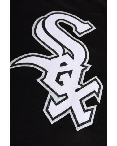 MAILLOT DE BASEBALL NIKE WHITE SOX OFFICIAL ALTERNATE NOIR NEGRO
