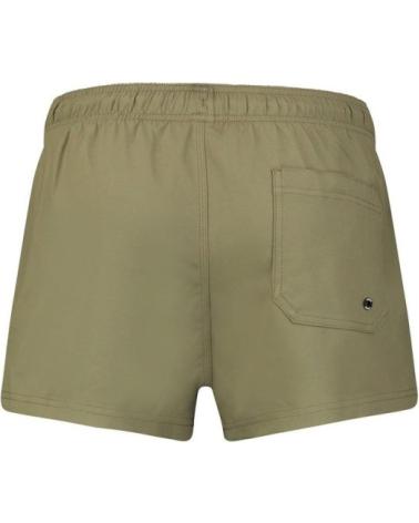 PUMA BANADOR VERDE MOSS GREEN SWIM SHORT LENGT VERDOSO