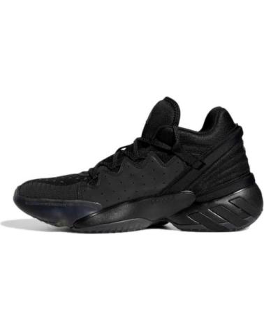 ADIDAS GX0041 BLACK CASUAL SNEAKERS MULTICOLOR