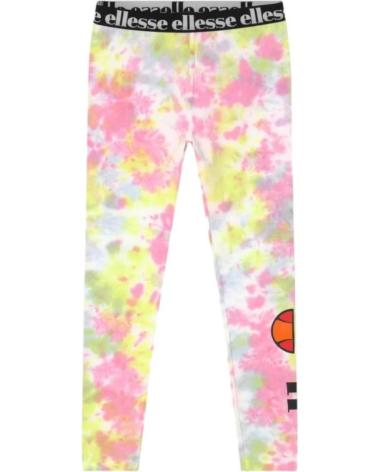 ELLESSE FABI TIE DYE LEGGINGS MEHRFARBIG MULTICOLOR