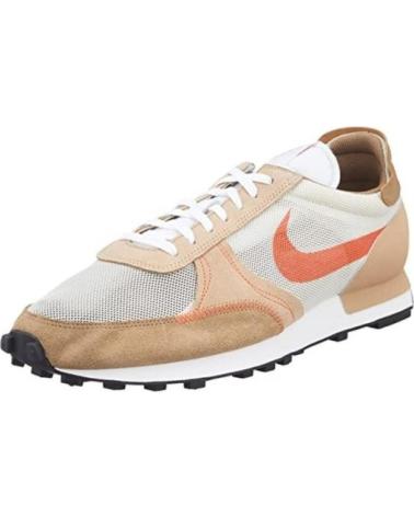 NIKE DBREAK-TYPE CJ1156 004 LIGHT BONE-ORANGE-HEMP SNEAKERS MULTICOLOR